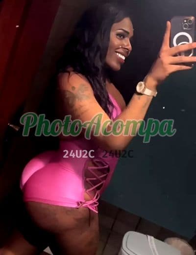 Foto 3: Travesti acompanhante foto verificada em Rio de Janeiro — Danubia
