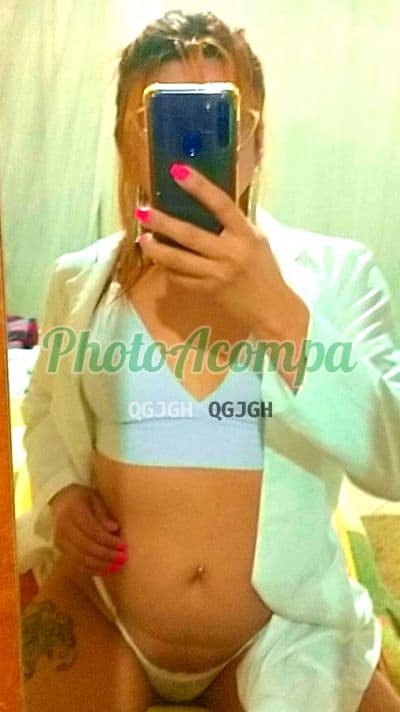 Travesti acompanhante foto sem retoque em Curitiba — Dany, foto 5