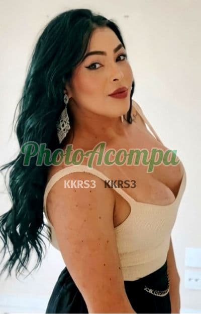 Foto 5: Travesti acompanhante foto sem retoque em Brasília — Danyella