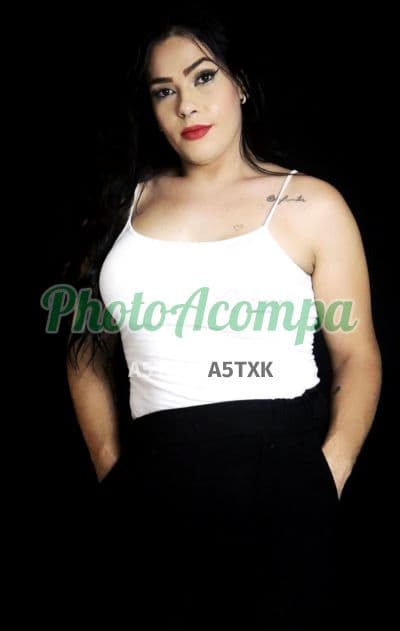 Foto 2: Travesti acompanhante em São Paulo — beijo grego, Danyella