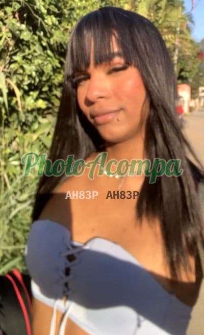 Foto 4: Travesti acompanhante imagem autêntica em Rio de Janeiro — Dáphine
