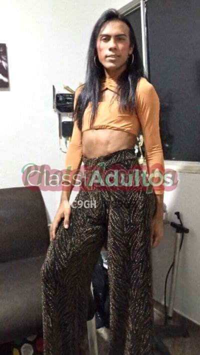 Travesti acompanhante imagem do anúncio em Sobral, foto de perfil