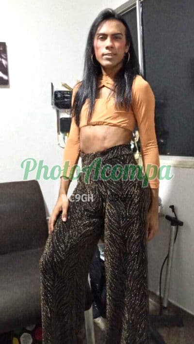 Travesti acompanhante em Sobral — beijo grego, foto 6 de Dara