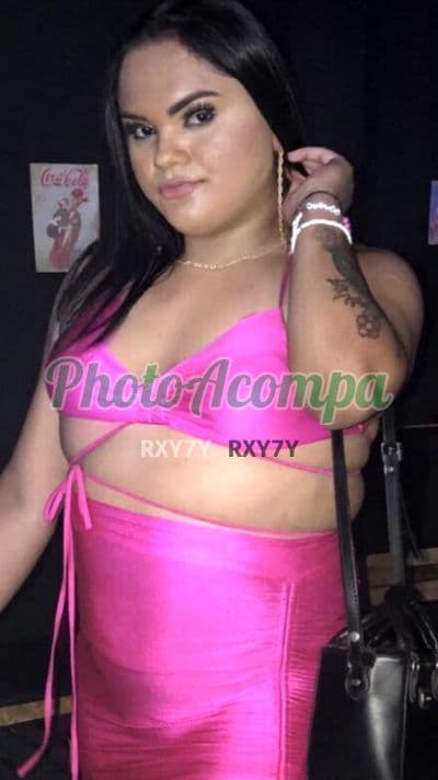 Foto 3: Travesti acompanhante foto verificada em Fortaleza — Dávila