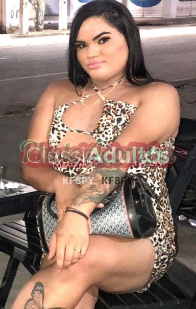 Travesti acompanhante imagem do anúncio em São Paulo, foto de perfil