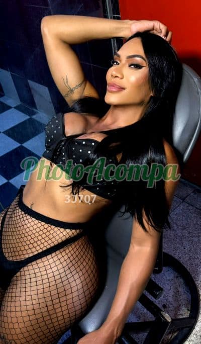 Foto 6: Travesti acompanhante em Campina Grande — beijo na boca, Day