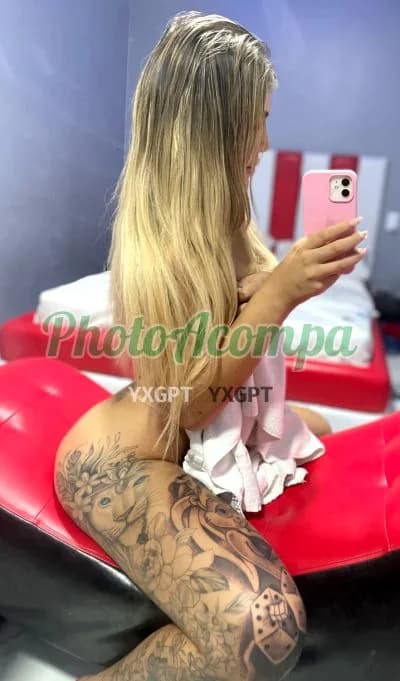 Travesti acompanhante foto real em São Paulo (2) — Dayane