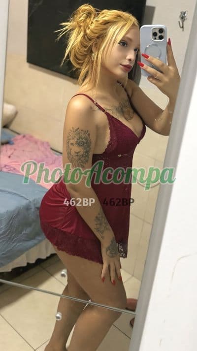 Travesti acompanhante foto verificada em Fortaleza (3) — Dayra