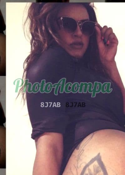 Foto 4: Travesti acompanhante imagem autêntica em Santos — Dayse