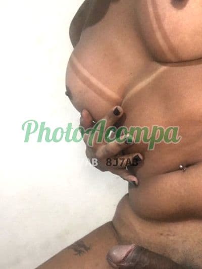 Travesti acompanhante foto sem retoque em Santos — Dayse, foto 5