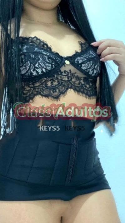 Denise — travesti em Duque de Caxias