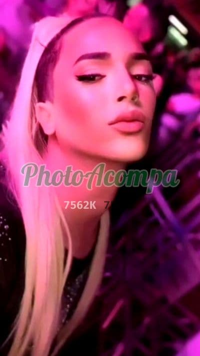 Foto 2: Travesti acompanhante em São Paulo — beijo grego, Deo Lyra