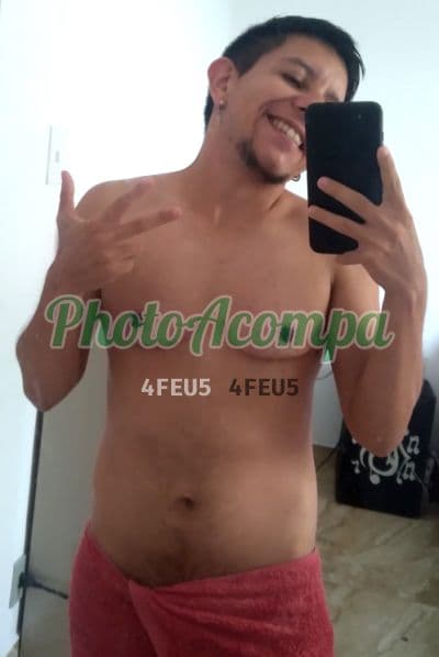 Foto 5: Travesti acompanhante foto sem retoque em São Paulo — Dg