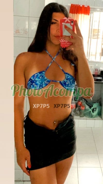 Travesti acompanhante foto sem retoque em Carapicuíba — Diamante, foto 5