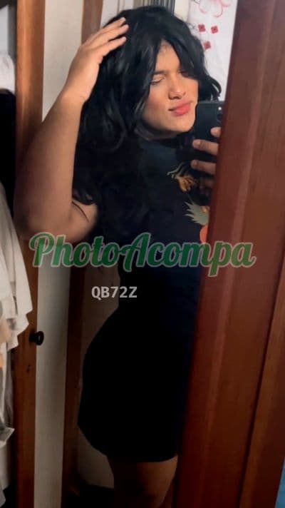 Travesti acompanhante foto verificada em Rio de Janeiro (3) — Diana