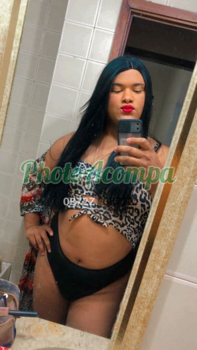 Travesti acompanhante em Rio de Janeiro com beijo na boca (6) — Diana