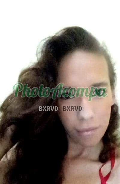 Travesti acompanhante em São Paulo — garganta profunda, foto 4 de Diana