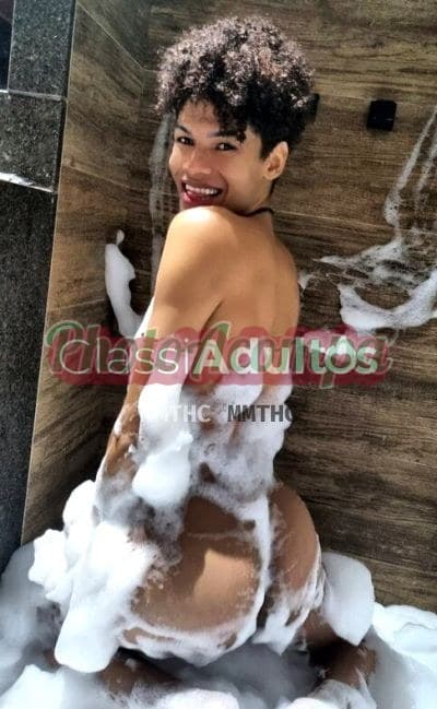 Travesti acompanhante imagem do anúncio em São Vicente, foto de perfil