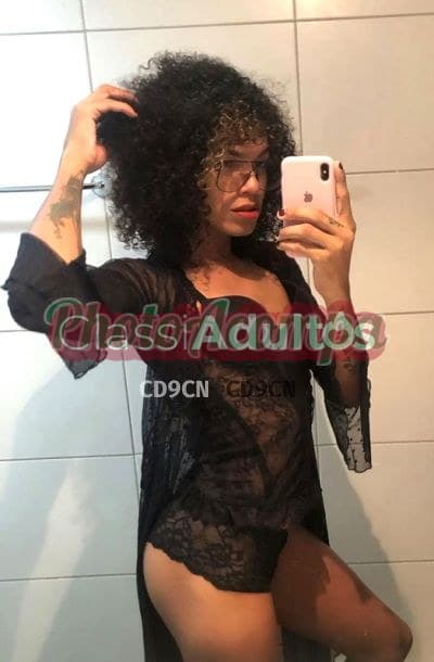 Travesti acompanhante imagem do anúncio em São Paulo, foto de perfil