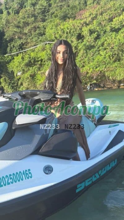 Travesti acompanhante em Duque de Caxias — beijo grego, foto 4 de Dominique