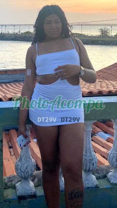 Travesti acompanhante foto verificada em São Luís (3) — Drika