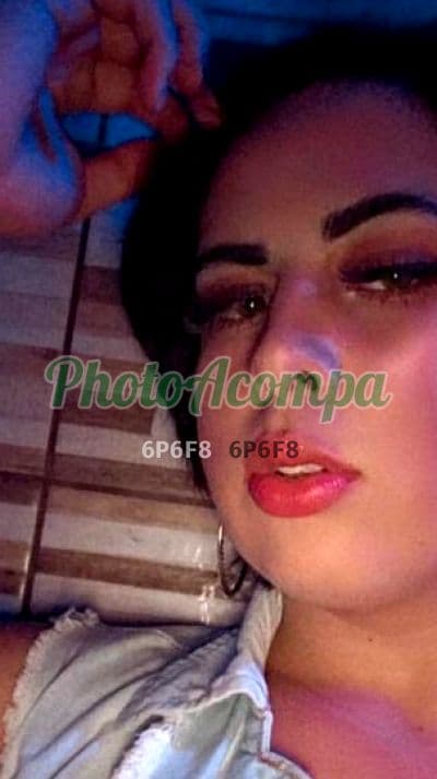 Travesti acompanhante em São Vicente — beijo grego, foto 2 de Duda