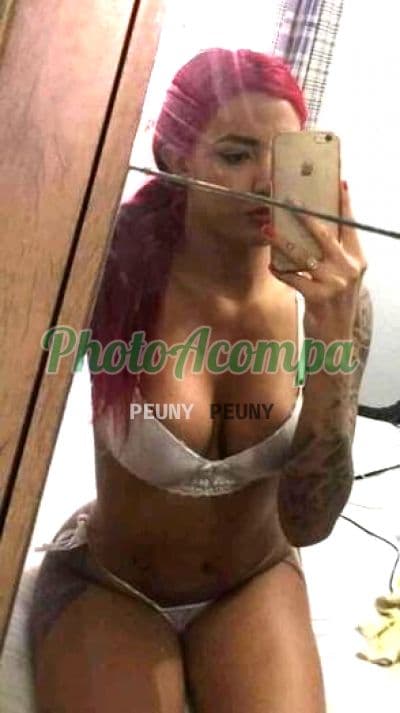 Foto 6: Travesti acompanhante em São Paulo — garganta profunda, Duda