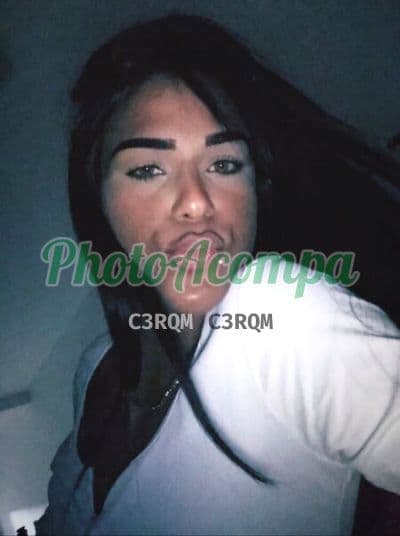 Travesti acompanhante em Rio de Janeiro — beijo grego, foto 2 de Dudinha