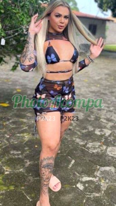 Travesti acompanhante em Angra dos Reis — beijo grego, foto 2 de Dudinha