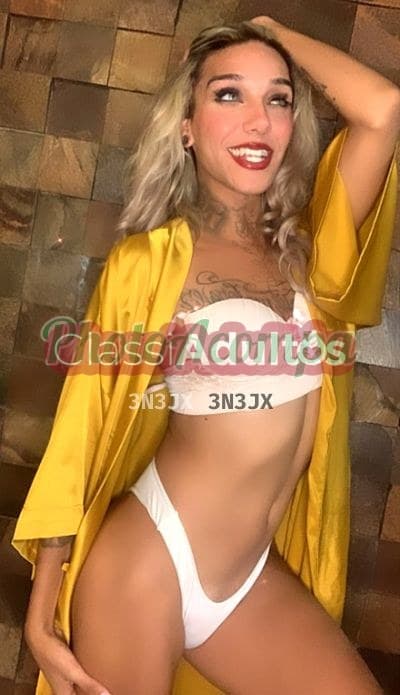 Travesti acompanhante imagem do anúncio em Porto Alegre — Duquesa