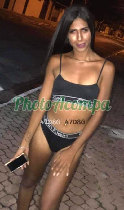 Travesti acompanhante imagem original em São Paulo (6) — Eduarda