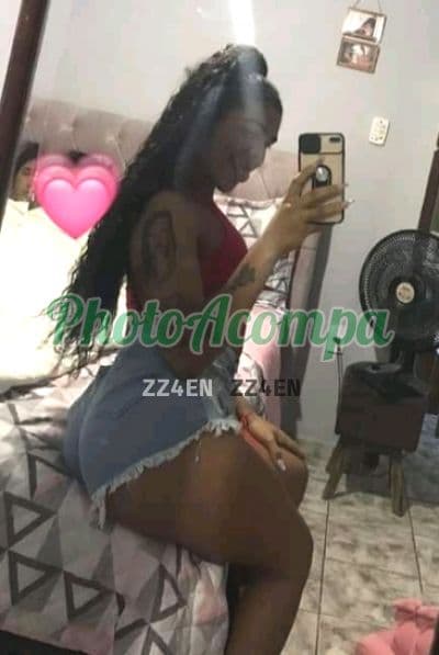 Travesti acompanhante foto real em Duque de Caxias — Eduarda, foto 2