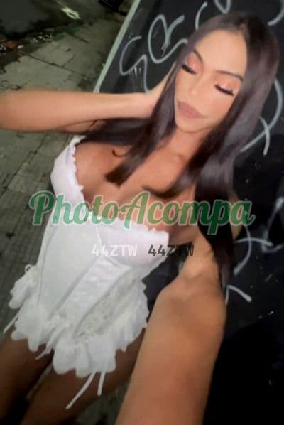 Travesti acompanhante em Rio de Janeiro — beijo grego, foto 2 de Eduarda