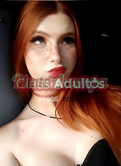 Elisa — travesti em Hortolândia