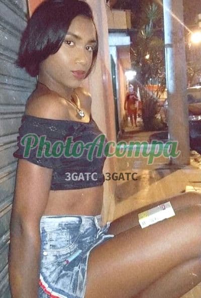 Travesti acompanhante foto sem retoque em Nova Iguaçu, foto 5 de Elô