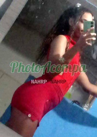 Travesti acompanhante em São Vicente com beijo grego (6) — Eloh