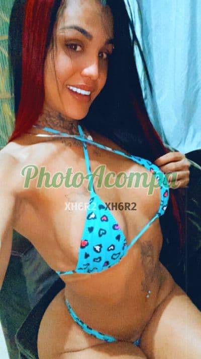 Foto 2: Travesti acompanhante foto real em Belo Horizonte — Eloise