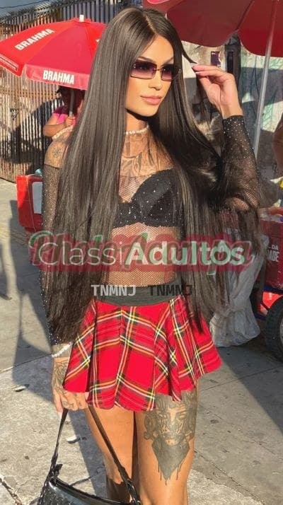 Travesti acompanhante imagem do anúncio em Americana, foto de perfil