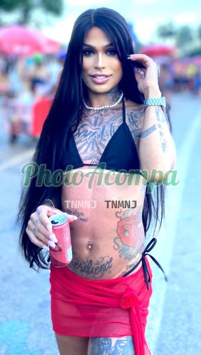 Travesti acompanhante foto verificada em Americana — Emanuelly, foto 3