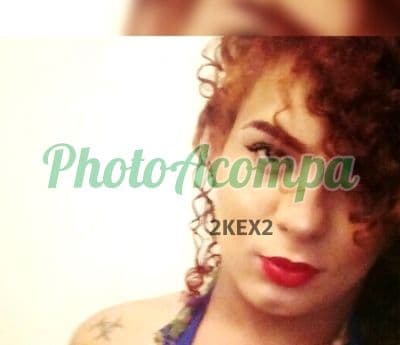 Foto 2: Travesti acompanhante em Rio de Janeiro — beijo grego, Ember