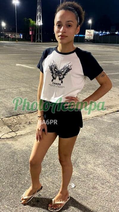Travesti acompanhante em Belém com beijo grego (6) — Emília
