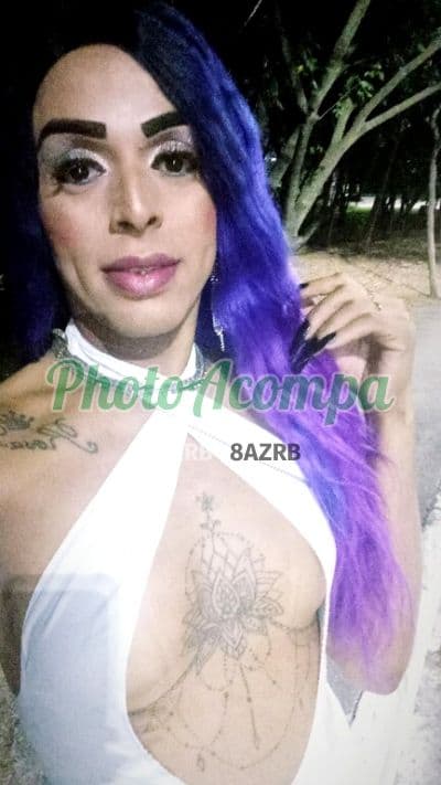 Travesti acompanhante foto sem retoque em Barueri — Emilly, foto 5