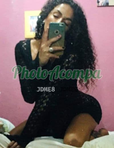 Travesti acompanhante em Florianópolis — beijo grego, foto 6 de Emily