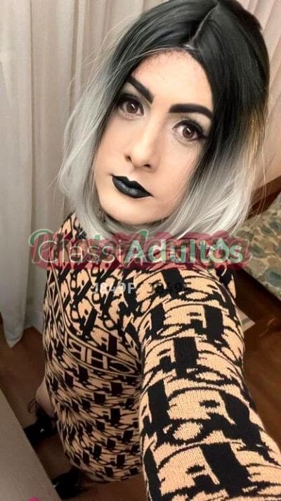 Travesti acompanhante imagem do anúncio em São Paulo