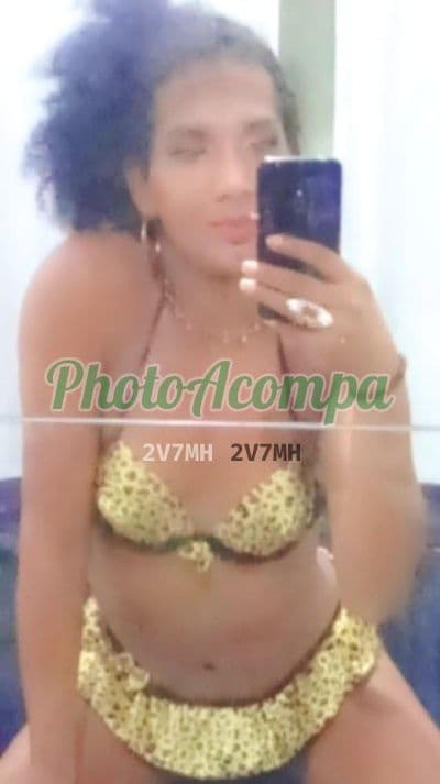 Travesti acompanhante em Americana com garganta profunda (4) — Érika