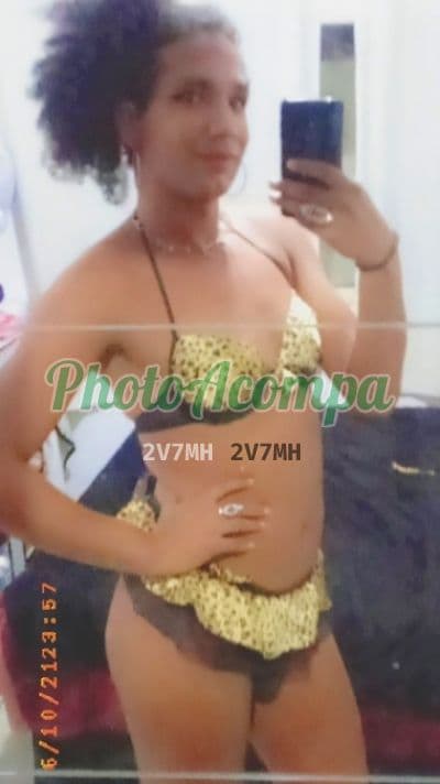 Travesti acompanhante em Americana — beijo grego, foto 6 de Érika