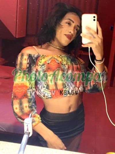 Travesti acompanhante foto real em Goiânia, foto 2 de Érika