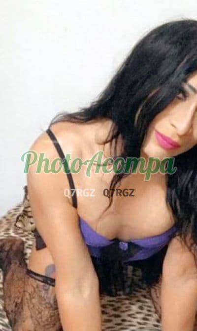 Foto 5: Travesti acompanhante foto sem retoque em São Paulo — Erika Fox