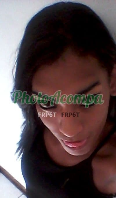 Travesti acompanhante em São Paulo — beijo grego, foto 2 de Erikinha