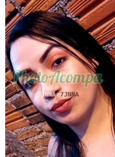 Travesti acompanhante em Teresina — oral natural, foto 4 de Estefanny